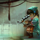 Illustration for article titled Hello, Caelondia!: 9 in-game performances of original songs